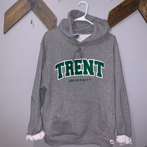TRENT UNIVERSITY sweater